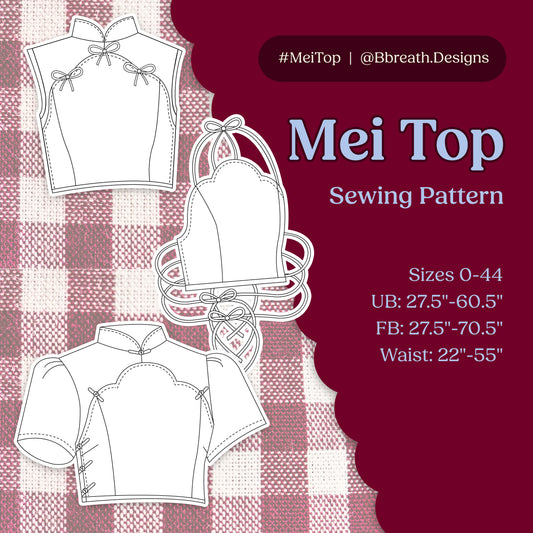 Mei Top Pattern