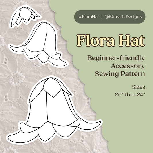 Flora Hat