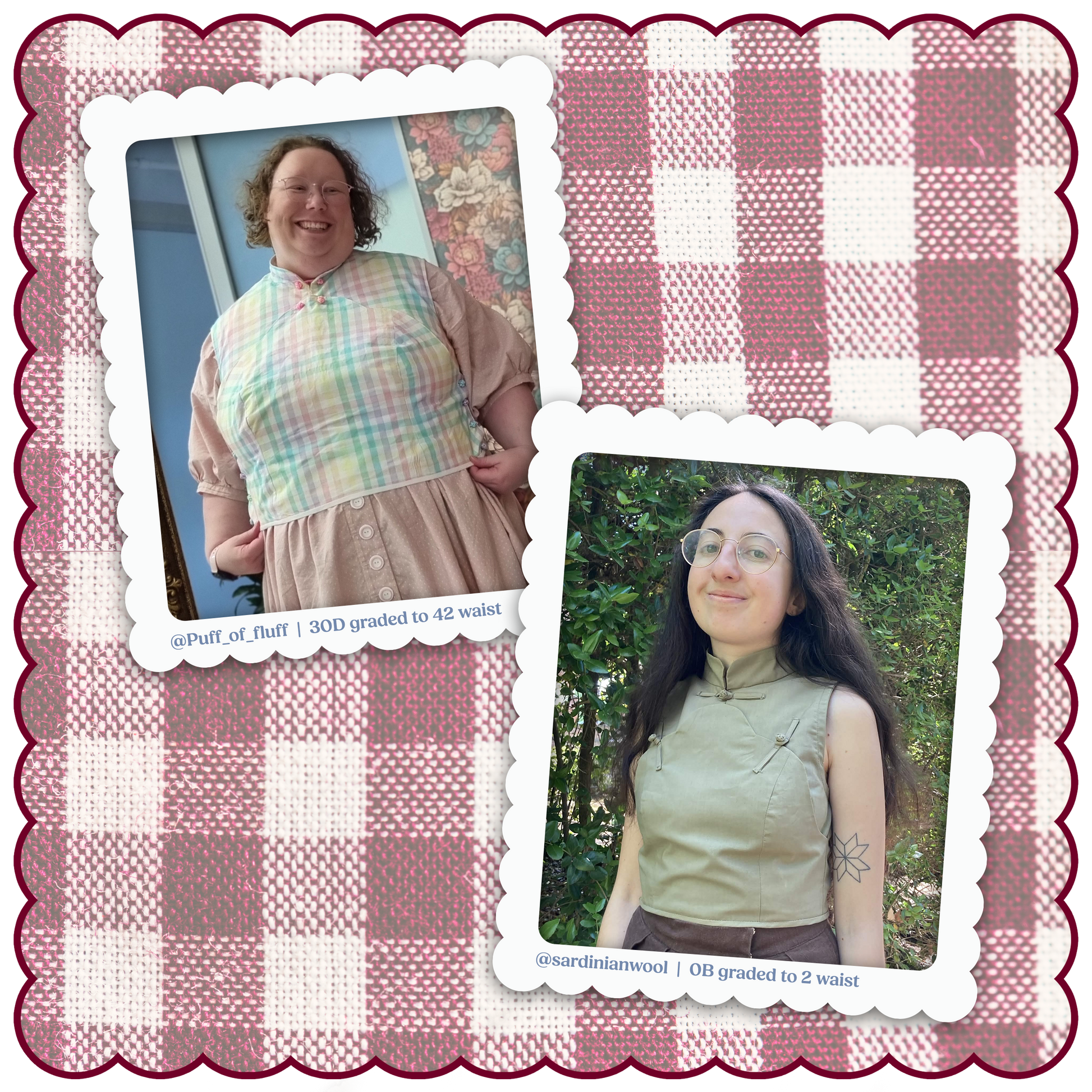 Mei Top Sewing Pattern | BBreath Designs
