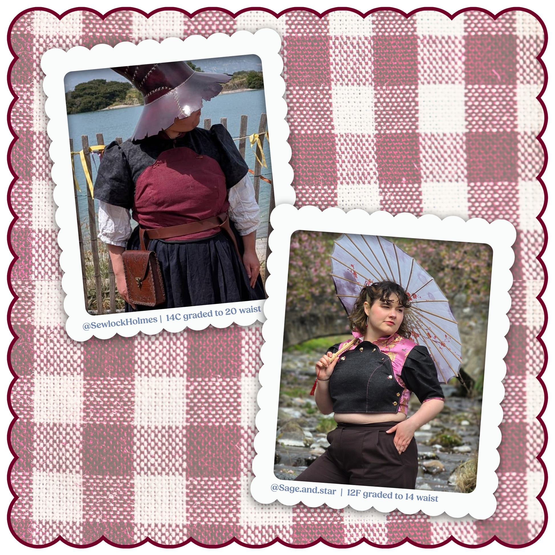 Mei Top Sewing Pattern | BBreath Designs